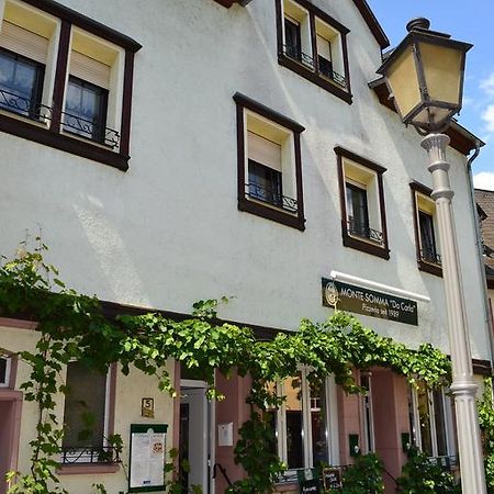 Hotel Monte Somma Rüdesheim am Rhein Exteriér fotografie
