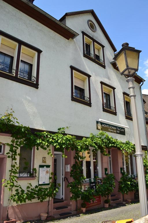 Hotel Monte Somma Rüdesheim am Rhein Exteriér fotografie