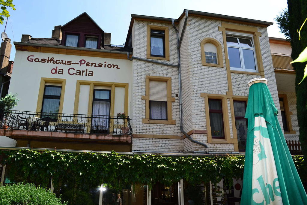 Hotel Monte Somma Rüdesheim am Rhein Exteriér fotografie