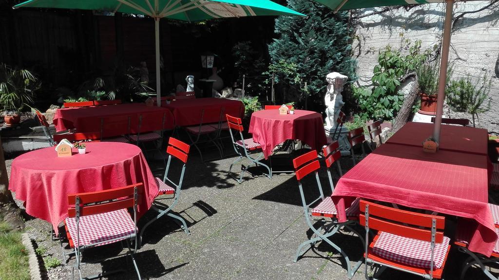 Hotel Monte Somma Rüdesheim am Rhein Exteriér fotografie