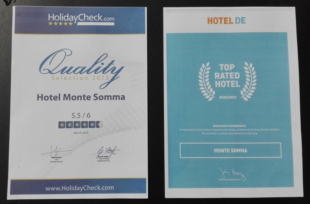 Hotel Monte Somma Rüdesheim am Rhein Exteriér fotografie